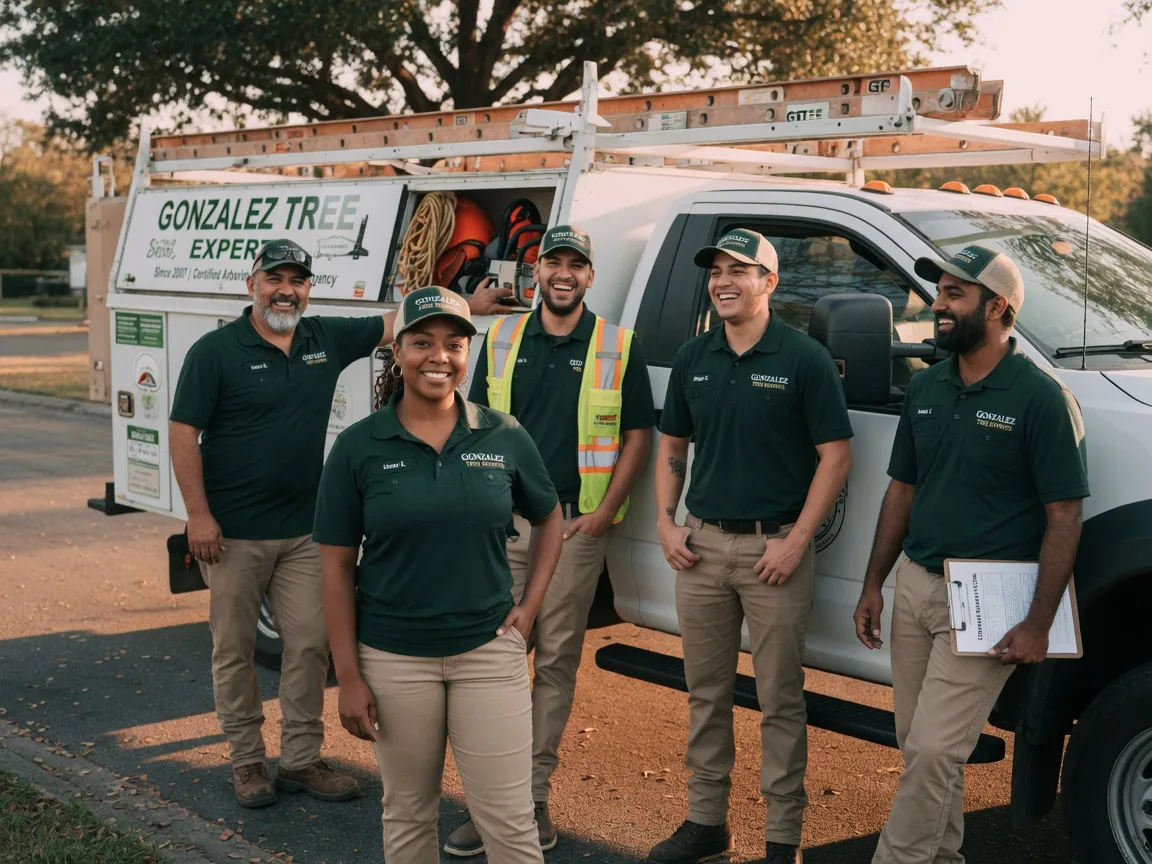 Tree Service company in Owasso, OK